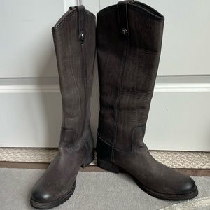 Frye Women's Black Winter & Rain Boots